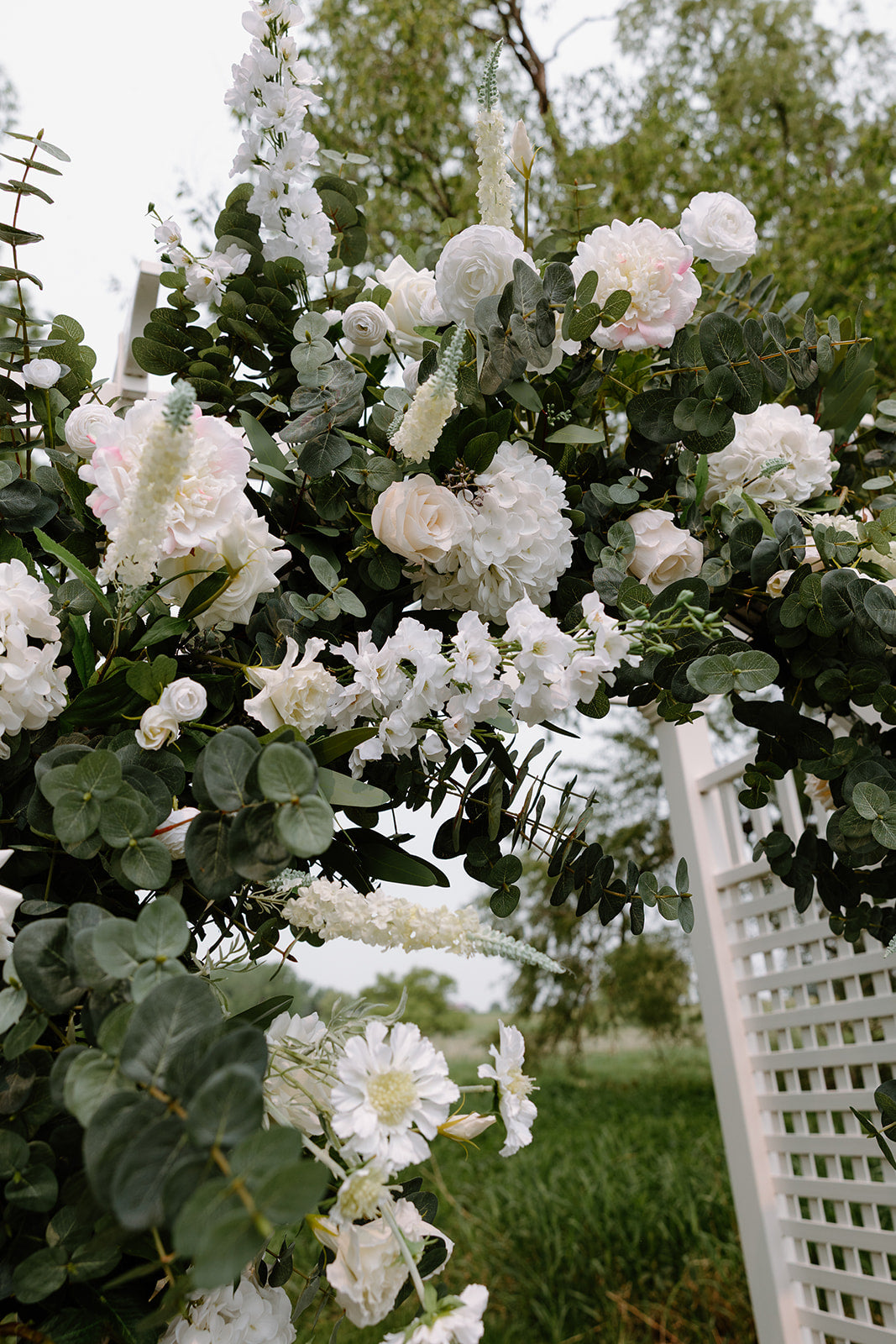 The Archer Arbor