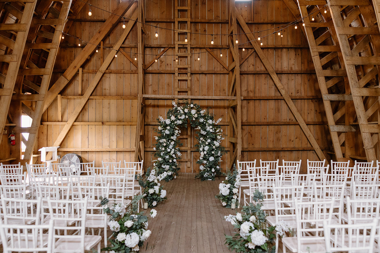 The Archer Arbor