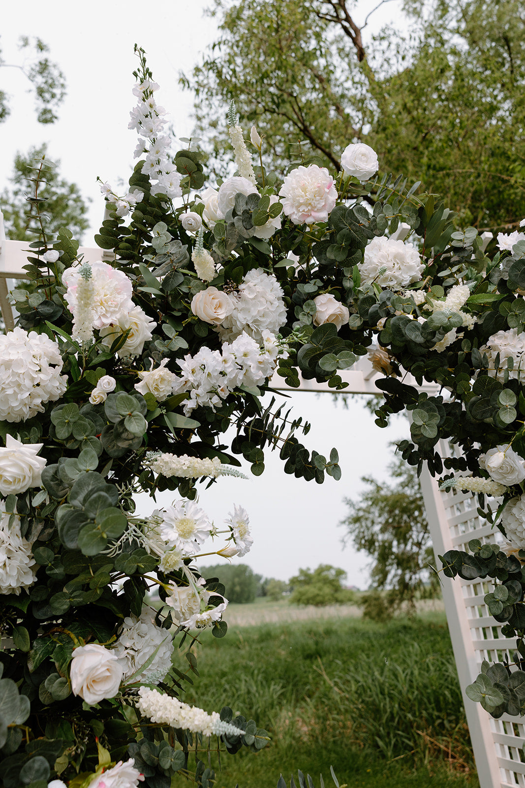 The Archer Arbor